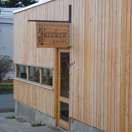 Hostel Keoken Punta Arenas Luaran gambar