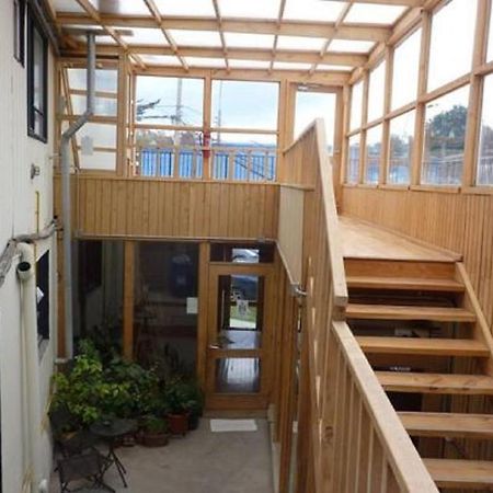 Hostel Keoken Punta Arenas Luaran gambar