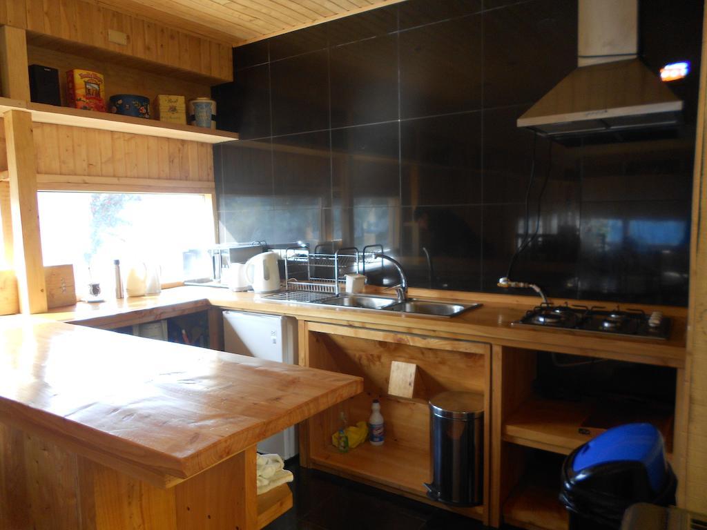 Hostel Keoken Punta Arenas Luaran gambar