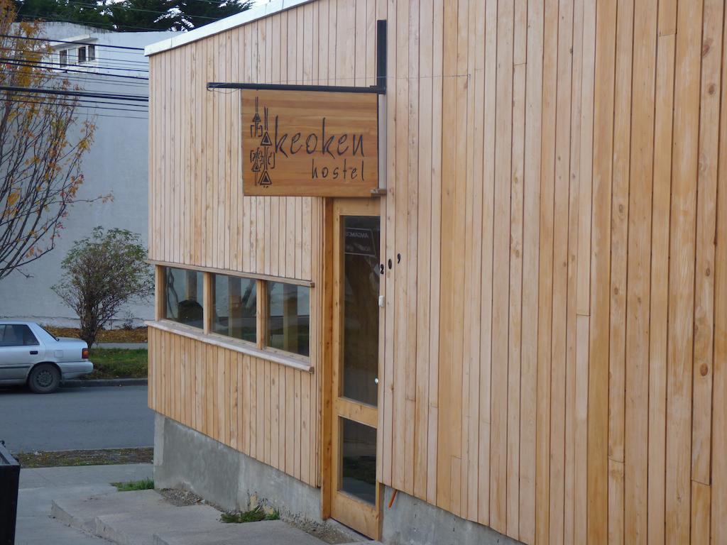 Hostel Keoken Punta Arenas Luaran gambar