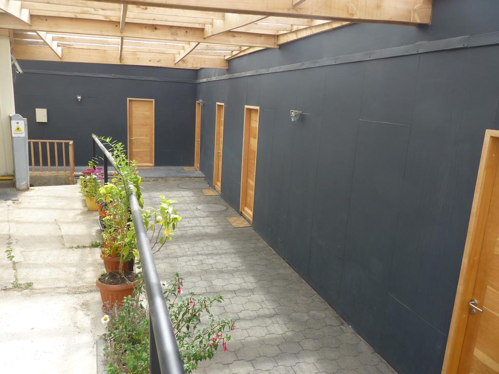 Hostel Keoken Punta Arenas Luaran gambar