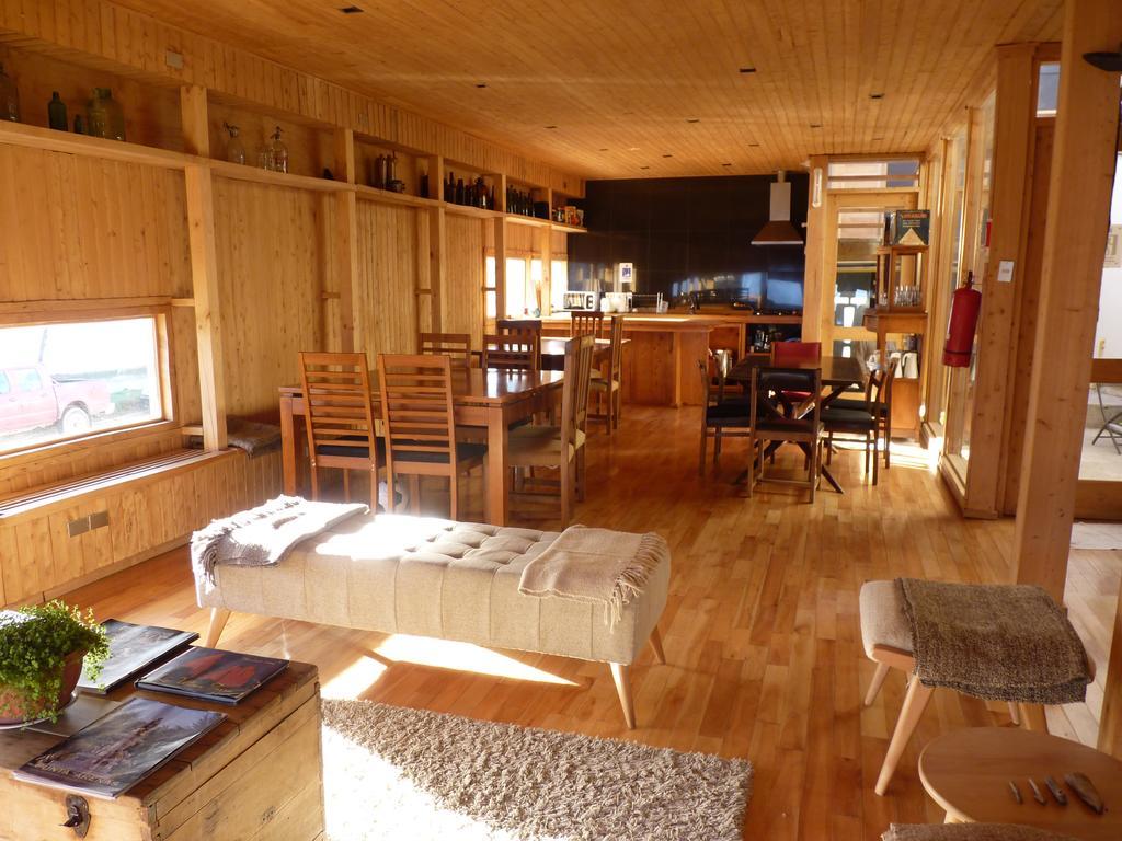 Hostel Keoken Punta Arenas Luaran gambar