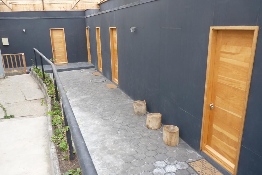 Hostel Keoken Punta Arenas Luaran gambar