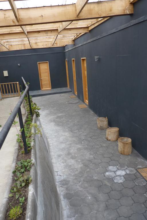 Hostel Keoken Punta Arenas Luaran gambar