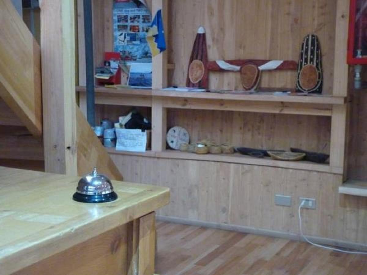 Hostel Keoken Punta Arenas Luaran gambar