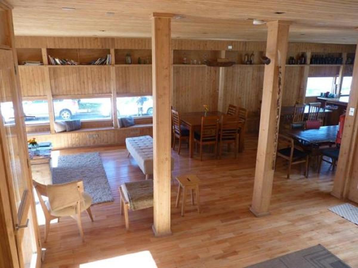 Hostel Keoken Punta Arenas Luaran gambar
