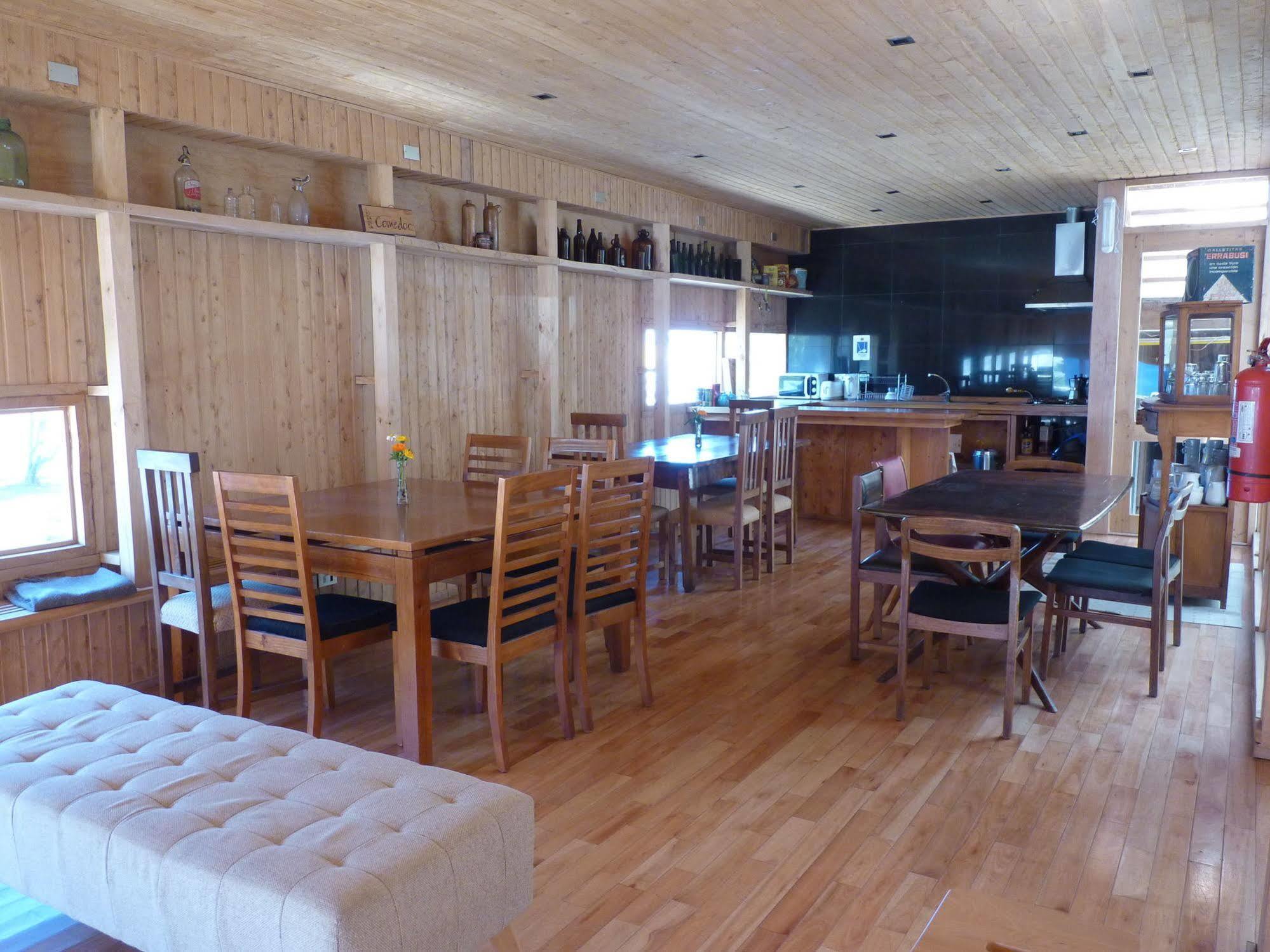 Hostel Keoken Punta Arenas Luaran gambar