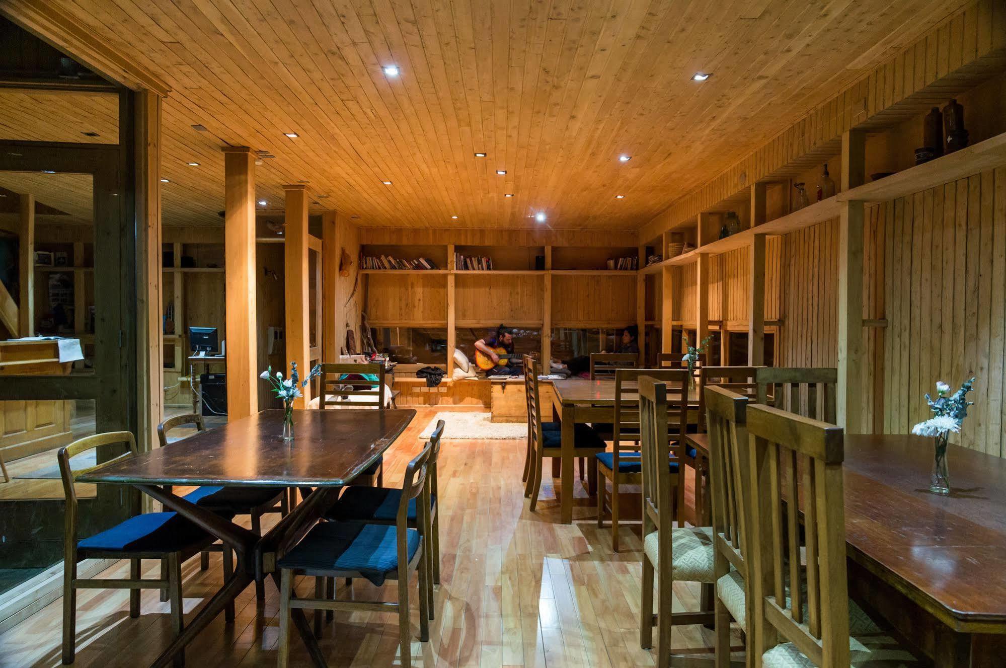Hostel Keoken Punta Arenas Luaran gambar