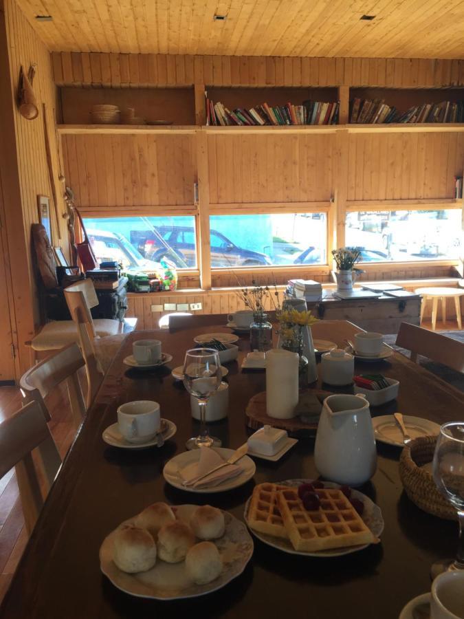Hostel Keoken Punta Arenas Luaran gambar
