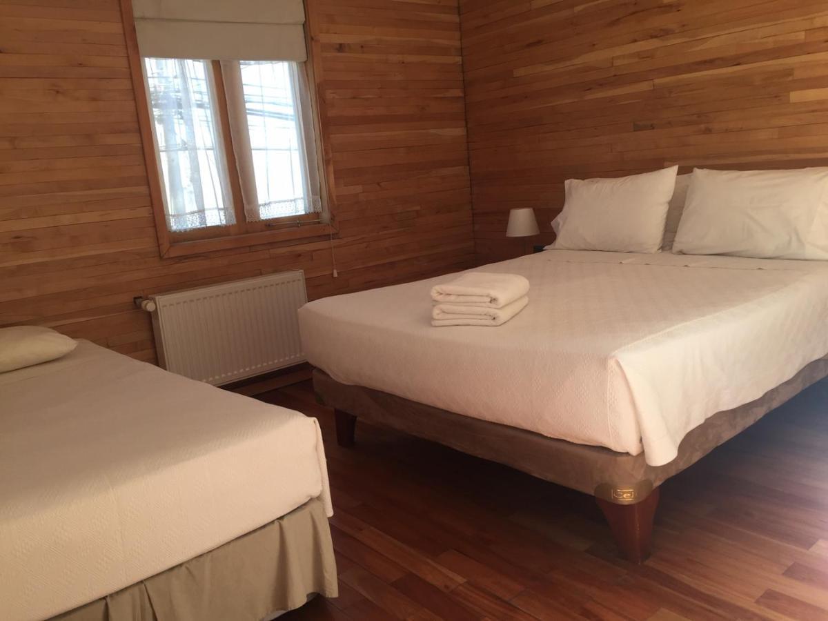 Hostel Keoken Punta Arenas Luaran gambar